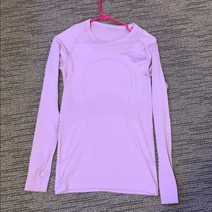 Lulu lemon long sleeve